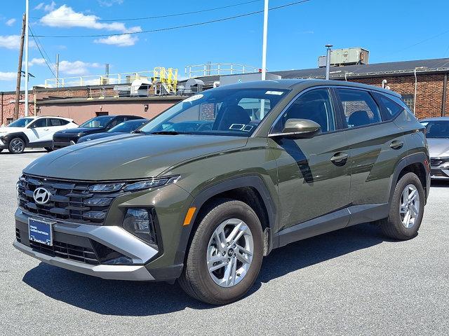 2025 Hyundai Tucson SE for sale in HARRISBURG, PA