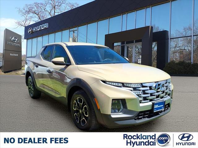 2024 Hyundai Santa Cruz SEL for sale in WEST NYACK, NY
