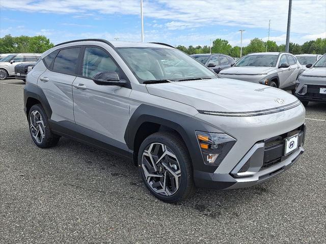 2026 Hyundai Kona SEL Premium