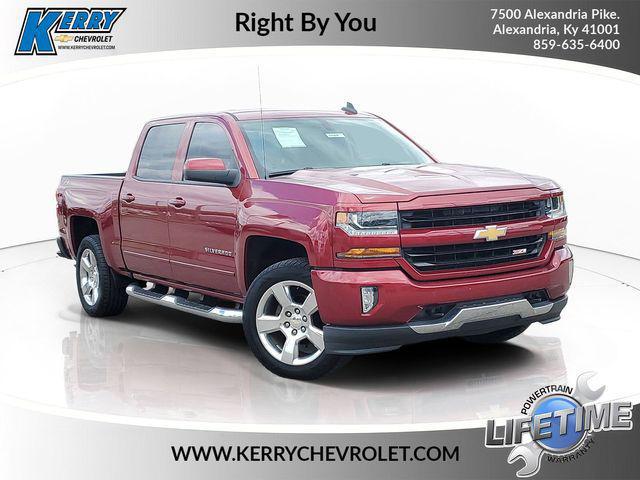 2018 Chevrolet Silverado 1500 2LT for sale in ALEXANDRIA, KY