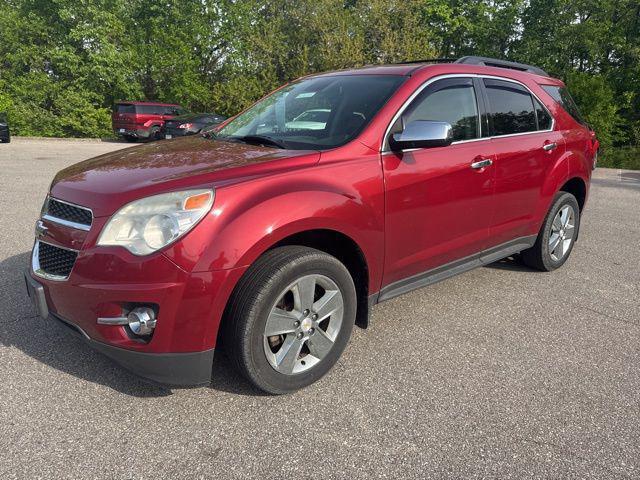2015 Chevrolet Equinox 2LT for sale in ALEXANDRIA, KY