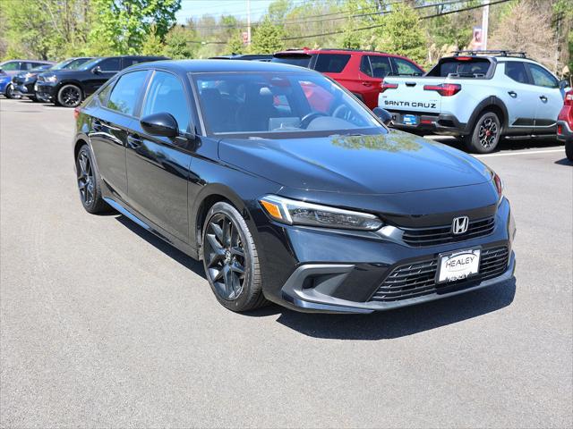 2022 Honda Civic Sport for sale in FISHKILL, NY