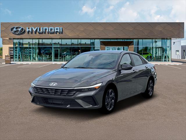 2026 Hyundai Elantra SEL Sport for sale in WICHITA, KS
