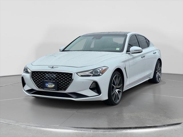 2021 Genesis G70 2.0T AWD