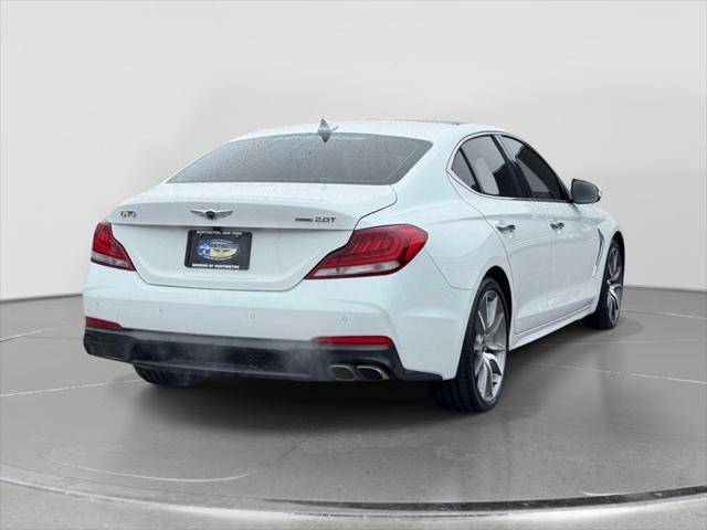 2021 Genesis G70 2.0T AWD