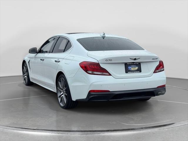 2021 Genesis G70 2.0T AWD