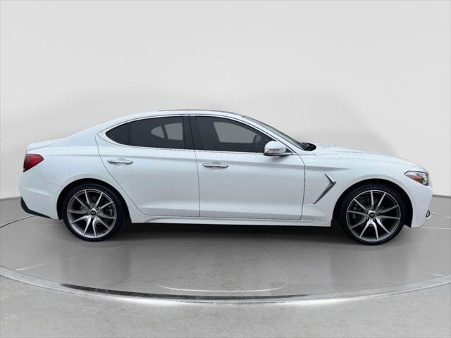 2021 Genesis G70 2.0T AWD