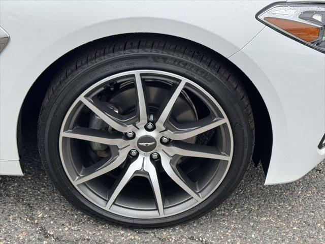 2021 Genesis G70 2.0T AWD