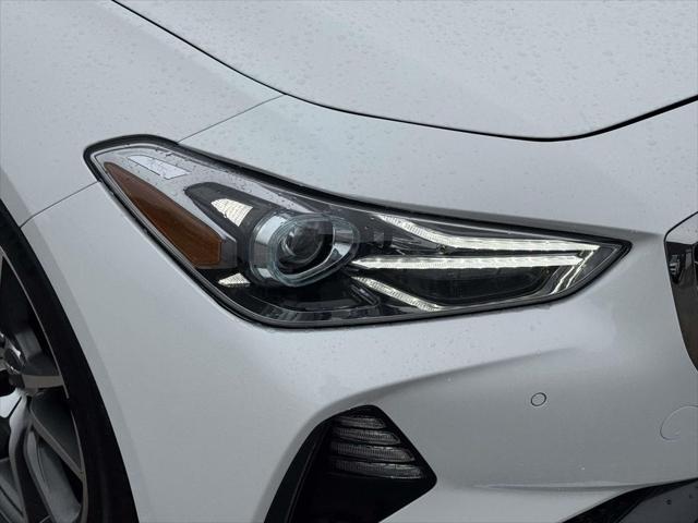 2021 Genesis G70 2.0T AWD