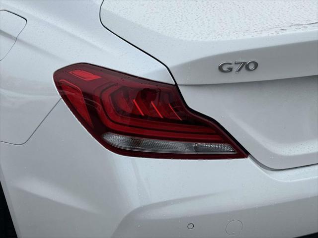 2021 Genesis G70 2.0T AWD