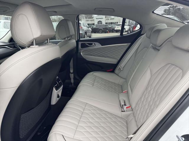 2021 Genesis G70 2.0T AWD