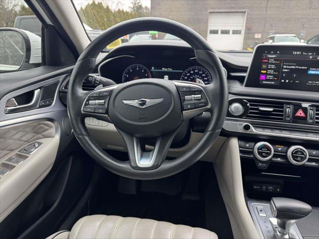 2021 Genesis G70 2.0T AWD