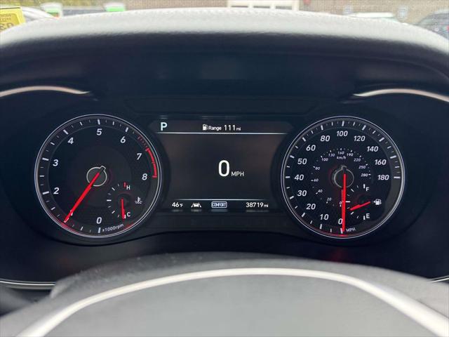 2021 Genesis G70 2.0T AWD