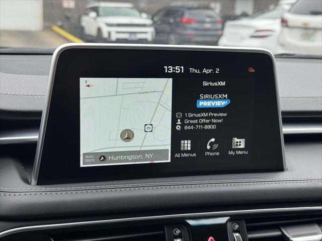 2021 Genesis G70 2.0T AWD