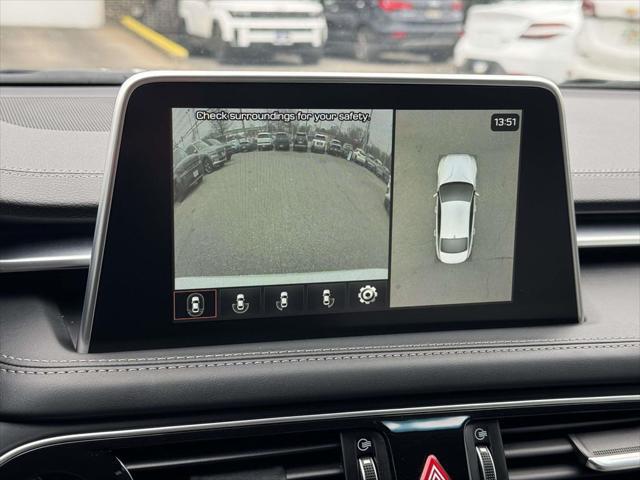 2021 Genesis G70 2.0T AWD