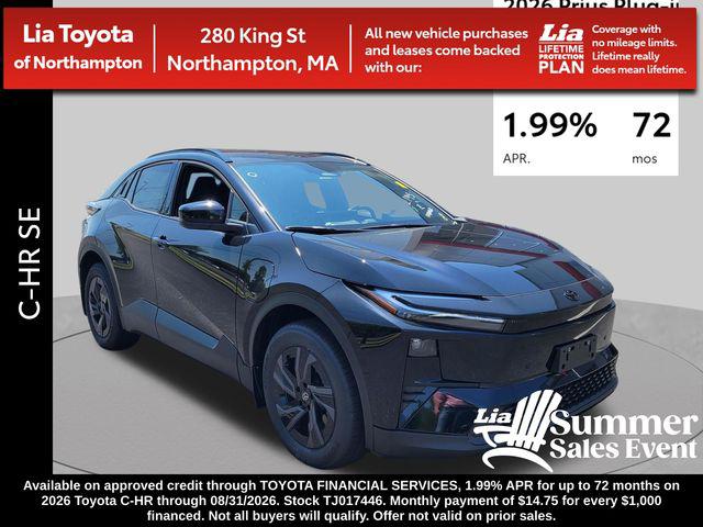 2026 Toyota C-HR SE for sale in Northampton, MA