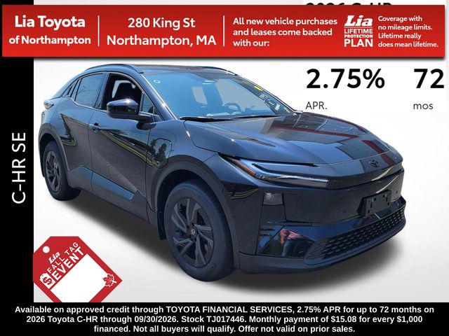 2026 Toyota C-HR SE for sale in Northampton, MA