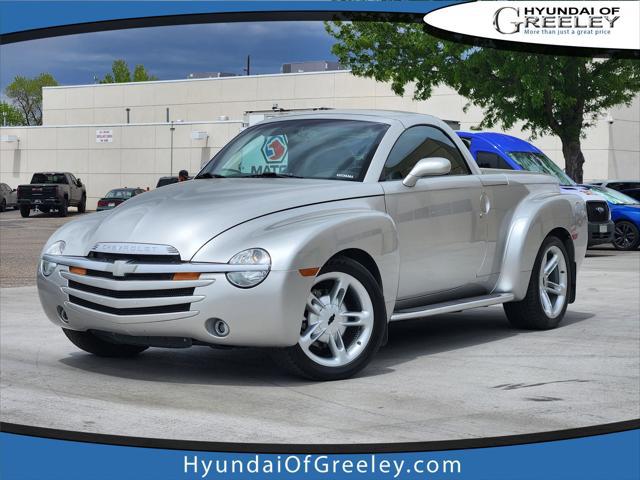 2005 Chevrolet SSR Base for sale in GREELEY, CO