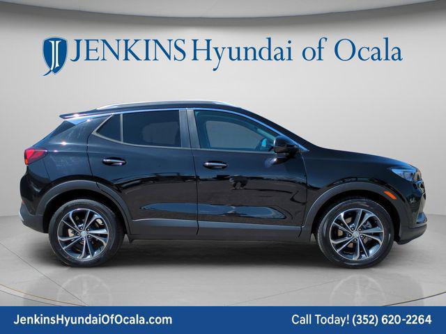 2022 Buick Encore GX FWD Select