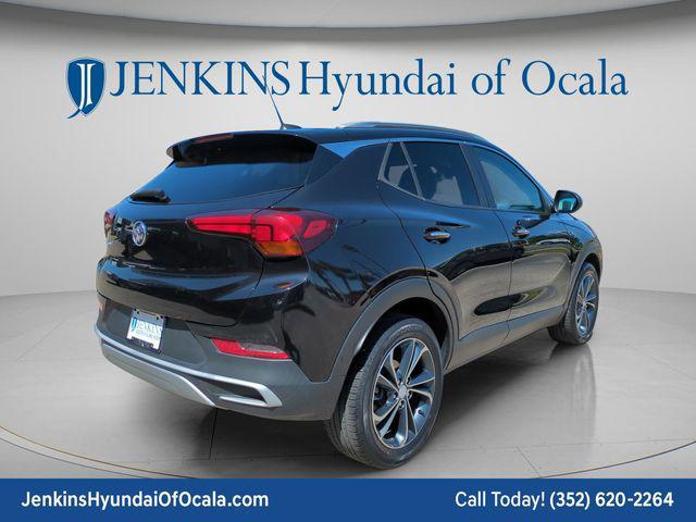 2022 Buick Encore GX FWD Select
