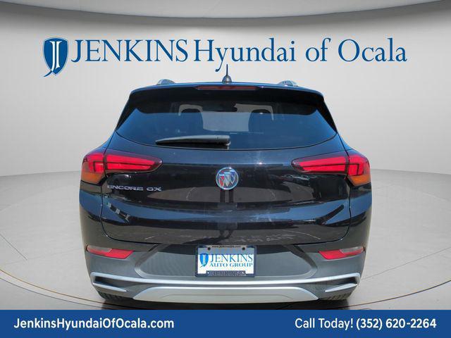 2022 Buick Encore GX FWD Select