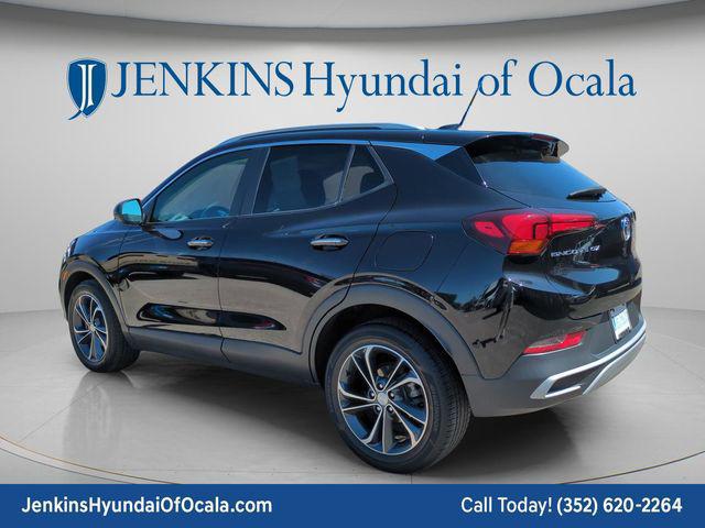 2022 Buick Encore GX FWD Select