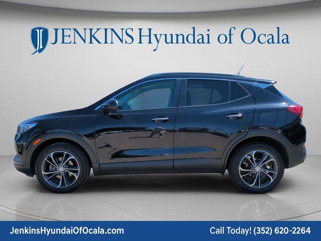 2022 Buick Encore GX FWD Select