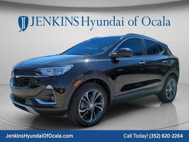2022 Buick Encore GX FWD Select