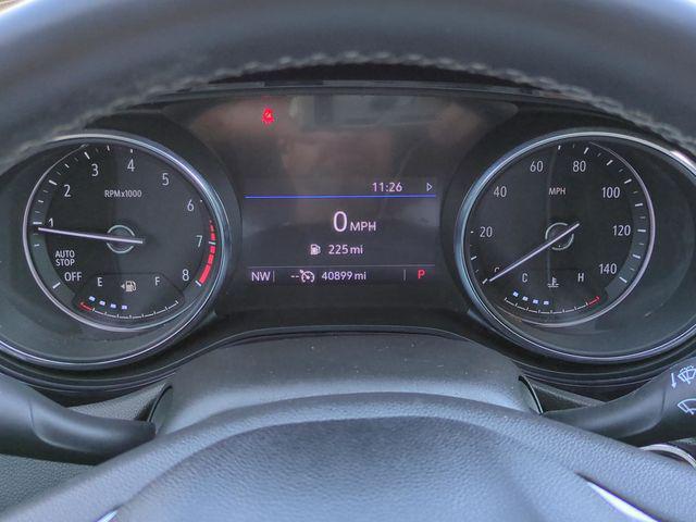 2022 Buick Encore GX FWD Select