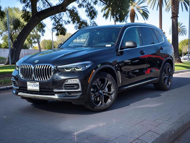 2021 BMW X5 sDrive40i