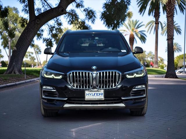 2021 BMW X5 sDrive40i