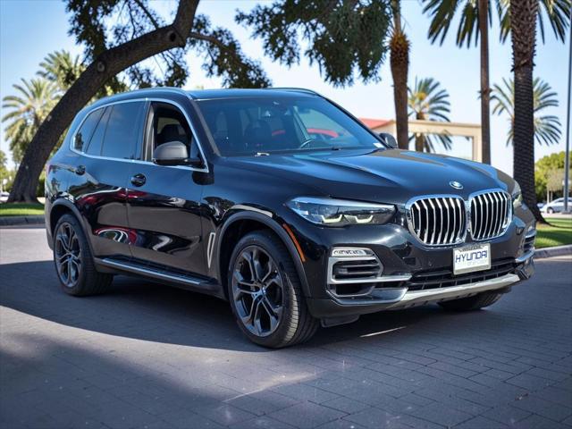 2021 BMW X5 sDrive40i