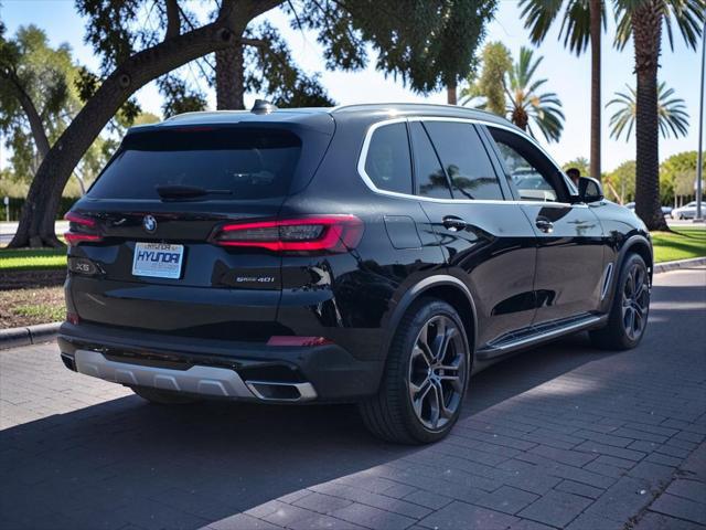 2021 BMW X5 sDrive40i