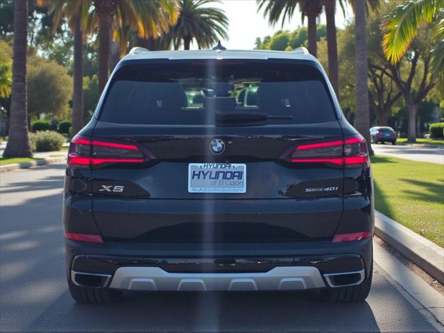 2021 BMW X5 sDrive40i