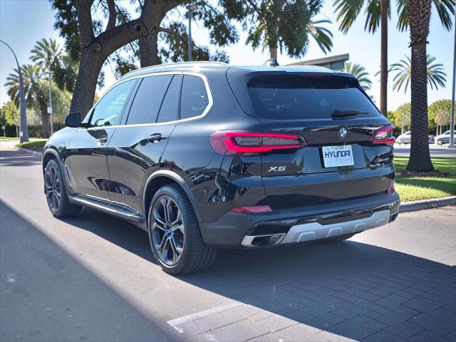 2021 BMW X5 sDrive40i
