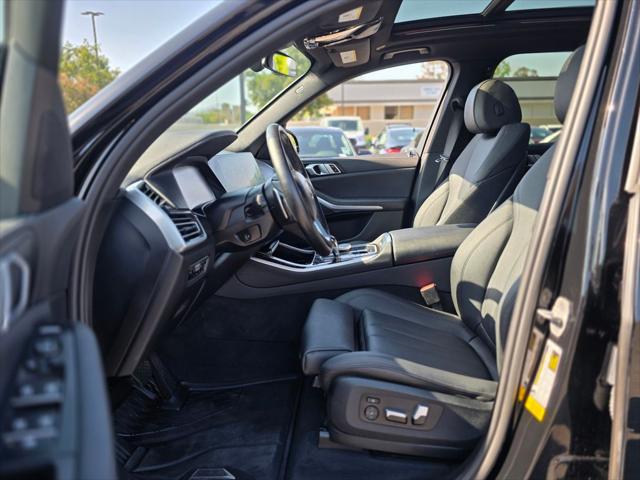 2021 BMW X5 sDrive40i
