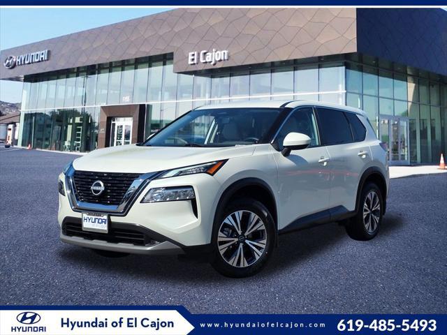 2023 Nissan Rogue SV FWD for sale in EL CAJON, CA