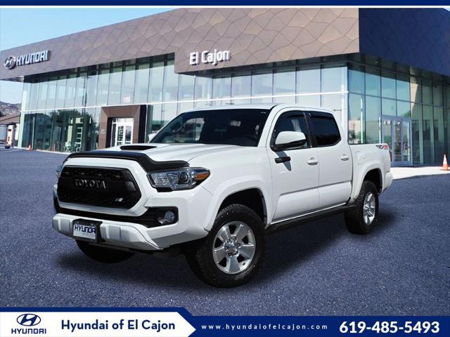 2020 Toyota Tacoma TRD Sport for sale in EL CAJON, CA