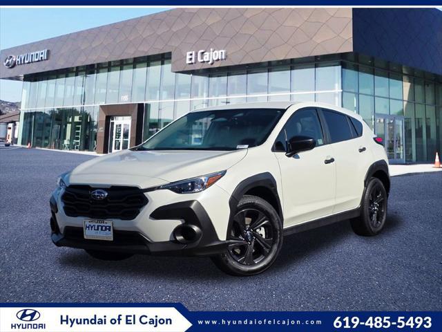 2024 Subaru Crosstrek Base for sale in EL CAJON, CA