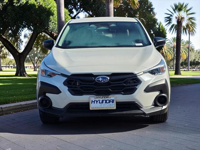 2024 Subaru Crosstrek Base