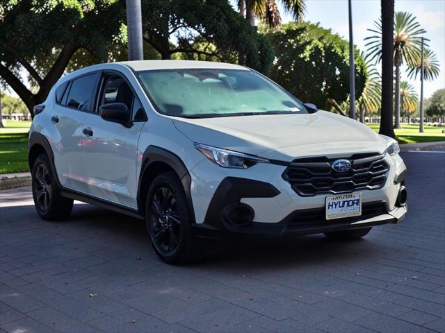 2024 Subaru Crosstrek Base
