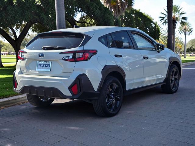 2024 Subaru Crosstrek Base