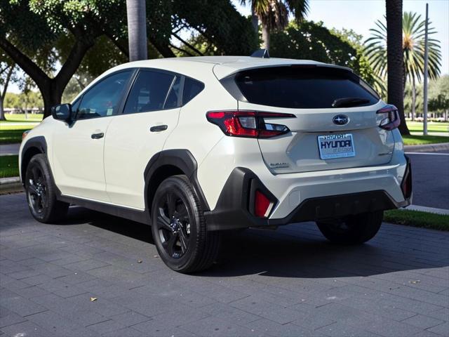 2024 Subaru Crosstrek Base