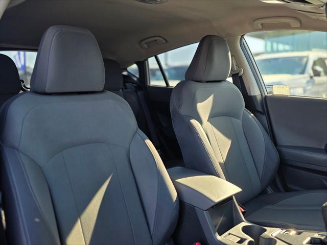 2024 Subaru Crosstrek Base