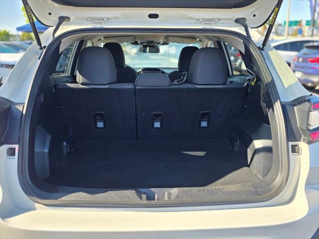 2024 Subaru Crosstrek Base