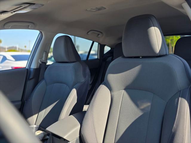 2024 Subaru Crosstrek Base
