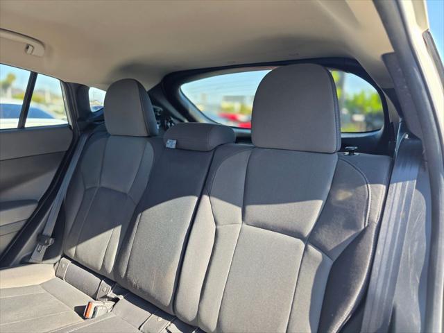 2024 Subaru Crosstrek Base