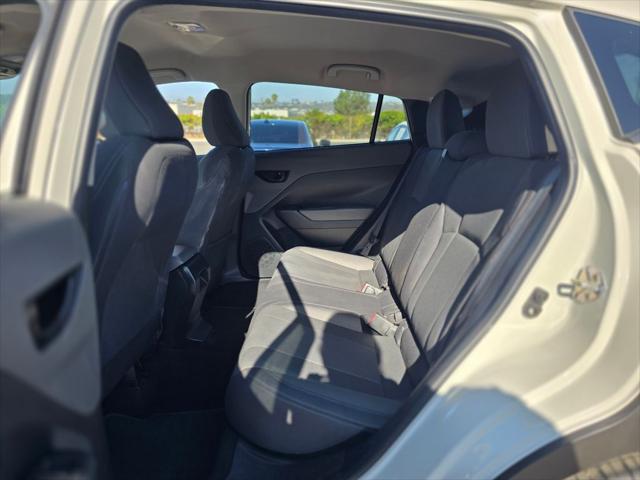 2024 Subaru Crosstrek Base
