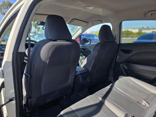 2024 Subaru Crosstrek Base