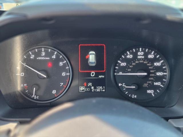 2024 Subaru Crosstrek Base